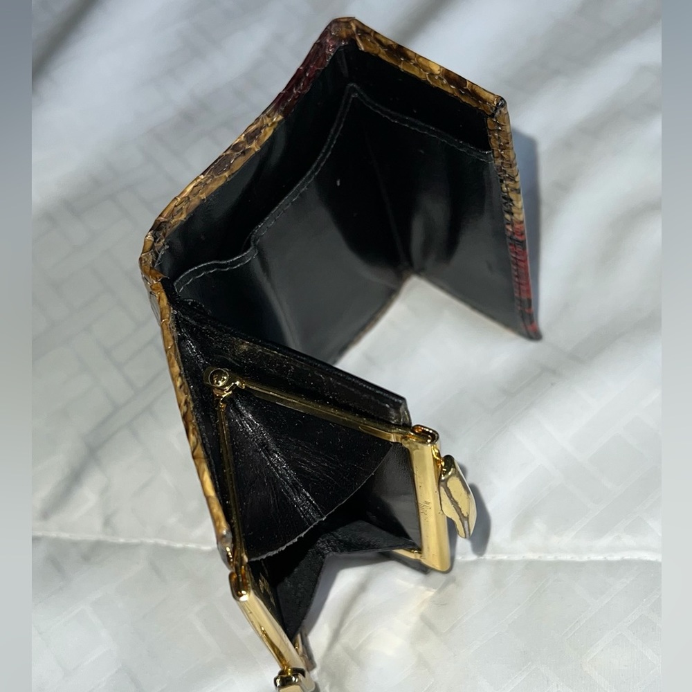 Genuine Python Coin Purse - Picture 11 of 16